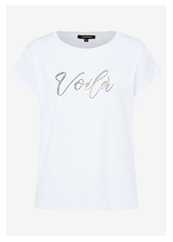 More &amp; More Top w kolorze białym ze sklepu Limango Polska w kategorii Bluzki damskie - zdjęcie 188511905