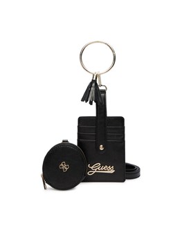 Torebka na telefon Guess J6RZ12 W4090 Czarny ze sklepu eobuwie.pl w kategorii Etui - zdjęcie 188511947