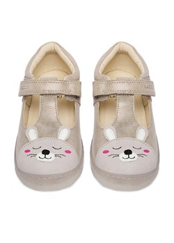 Baleriny Lasocki Kids CEO- CI12-BELKA-07 Srebrny ze sklepu eobuwie.pl w kategorii Balerinki dziecięce - zdjęcie 188511976