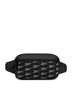 Torebka Reebok CWBEO-RBK-P-003-09 Czarny ze sklepu eobuwie.pl w kategorii Nerki - zdjęcie 188511988