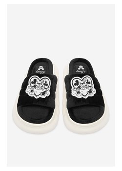 Mickey&Friends Kapcie AW24-112DSTC Czarny ze sklepu MODIVO w kategorii Kapcie dziecięce - zdjęcie 188512549