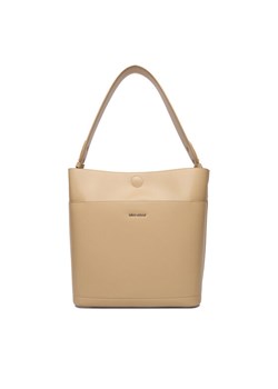 GINO ROSSI Torebka EO-LX20079 Beżowy ze sklepu MODIVO w kategorii Torby Shopper bag - zdjęcie 188512565