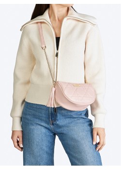 DeeZee Torebka DZE-S-021-07 Różowy ze sklepu MODIVO w kategorii Listonoszki - zdjęcie 188512566