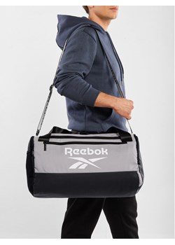 Reebok Torba sportowa RBK-034-CCC-05 Szary ze sklepu MODIVO w kategorii Torby sportowe - zdjęcie 188512596