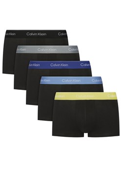 Calvin Klein Underwear Komplet bokserek LV00NB4390 Czarny ze sklepu MODIVO w kategorii Majtki męskie - zdjęcie 188512608