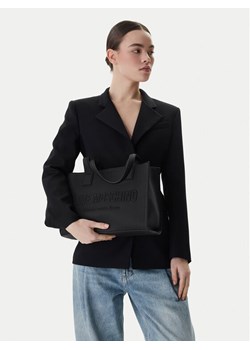 LOVE MOSCHINO Torebka JC4045PP1OLE0000 Czarny ze sklepu MODIVO w kategorii Torebki damskie - zdjęcie 188512615