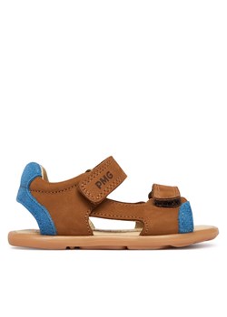 Primigi Sandały 1416611 M Brązowy ze sklepu MODIVO w kategorii Sandały dziecięce - zdjęcie 188512627