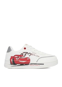 Cars Sneakersy CEO-CP66-SS26-330DPC Biały ze sklepu MODIVO w kategorii Buty sportowe dziecięce - zdjęcie 188512635