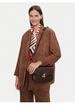 Furla Torebka Sfera Borsa A Tracolla S Vaniglia WB01355 BX0428 2460S Brązowy ze sklepu MODIVO w kategorii Listonoszki - zdjęcie 188512656