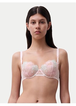 Chantelle Biustonosz balkonetka Daydream C1ACM5 Różowy ze sklepu MODIVO w kategorii Biustonosze - zdjęcie 188512659