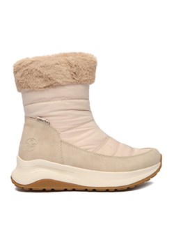 Rieker Śniegowce CEO-Z0983-60 Beżowy ze sklepu MODIVO w kategorii Śniegowce damskie - zdjęcie 188512666
