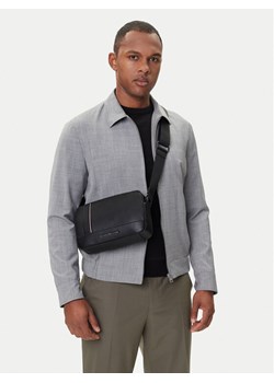 Tommy Hilfiger Saszetka Th Central Ew Reporter AM0AM13635 Czarny ze sklepu MODIVO w kategorii Torby męskie - zdjęcie 188512676