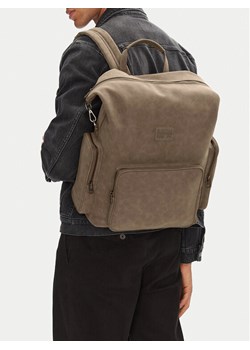 G-Star Raw Plecak GSR-B-006-07 Beżowy ze sklepu MODIVO w kategorii Plecaki - zdjęcie 188512679