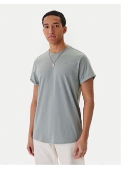 G-Star Raw T-Shirt Lash D16396-B353 Zielony Regular Fit ze sklepu MODIVO w kategorii T-shirty męskie - zdjęcie 188512698