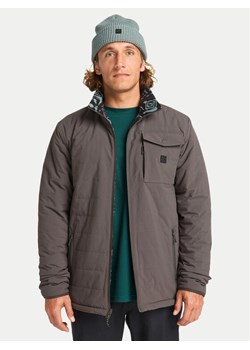 Billabong Kurtka przejściowa Unwind Revo EBYJK00124 Szary Regular Fit ze sklepu MODIVO w kategorii Kurtki męskie - zdjęcie 188512717