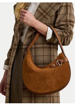 LAUREN RALPH LAUREN Torebka 431980157001 Brązowy ze sklepu MODIVO w kategorii Torebki damskie - zdjęcie 188512725