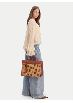 BOSS Torebka 50541748 102 Brązowy ze sklepu MODIVO w kategorii Torebki damskie - zdjęcie 188512727