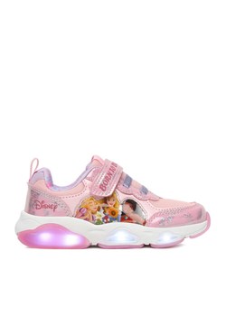 Princess Sneakersy CEO-CP76-SS26-314DPRN Różowy ze sklepu MODIVO w kategorii Buty sportowe dziecięce - zdjęcie 188512767