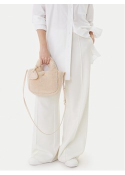 Aldo Torebka Ssoftsherpaa 14141531 Écru ze sklepu MODIVO w kategorii Torebki damskie - zdjęcie 188512796