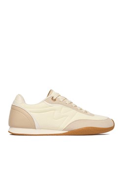 MEXX Sneakersy EO-MI001011261W Écru ze sklepu MODIVO w kategorii Buty sportowe damskie - zdjęcie 188512805