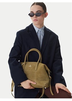 Patrizia Pepe Torebka 2B0145/L152-G626 Zielony ze sklepu MODIVO w kategorii Torebki damskie - zdjęcie 188512809