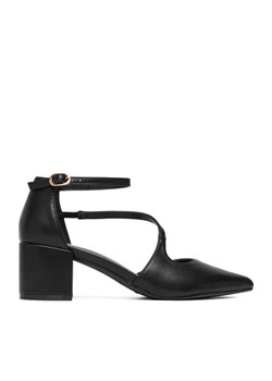 JENNY Czółenka CEO-PF484 01 Czarny ze sklepu MODIVO w kategorii Czółenka - zdjęcie 188512815