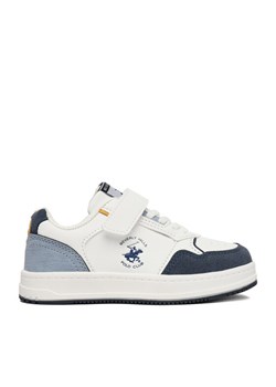 Beverly Hills Polo Club Sneakersy EO-AVO-315-200-1 Biały ze sklepu MODIVO w kategorii Buty sportowe dziecięce - zdjęcie 188512845