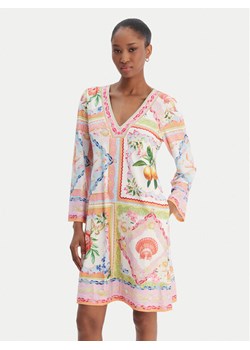 Hale Bob Sukienka letnia Aadhya 5YXP672A Kolorowy Regular Fit ze sklepu MODIVO w kategorii Sukienki - zdjęcie 188512867