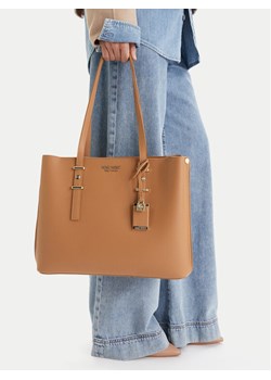 Nine West Torebka CEO-Gracea-LDA8265 Brązowy ze sklepu MODIVO w kategorii Torby Shopper bag - zdjęcie 188512878