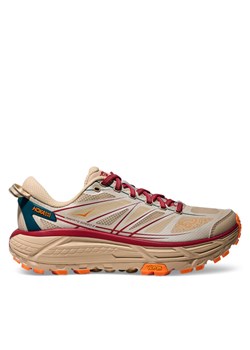 Hoka Sneakersy Mafate Speed 2 1126851 Beżowy ze sklepu MODIVO w kategorii Buty sportowe męskie - zdjęcie 188512885