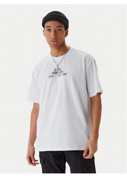 G-Star Raw T-Shirt Multi Technique D29296-E385 Biały Relaxed Fit ze sklepu MODIVO w kategorii T-shirty męskie - zdjęcie 188512895