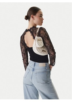 Guess Torebka J5BZ09 WFV20 Écru ze sklepu MODIVO w kategorii Torby i walizki dziecięce - zdjęcie 188512898