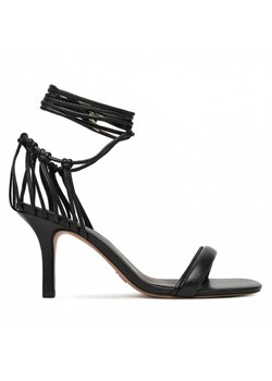 Patrizia Pepe Sandały 8X0103/L026-K103 Czarny ze sklepu MODIVO w kategorii Sandały damskie - zdjęcie 188512899
