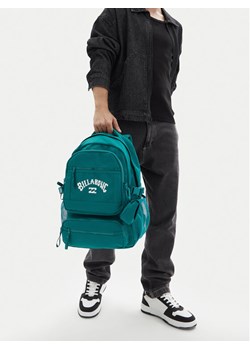 Billabong Plecak C-BLB-M-001-08 Zielony ze sklepu MODIVO w kategorii Plecaki - zdjęcie 188512909