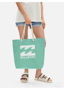 Billabong Torebka BLB-B-001-07 Turkusowy ze sklepu MODIVO w kategorii Torby Shopper bag - zdjęcie 188512959