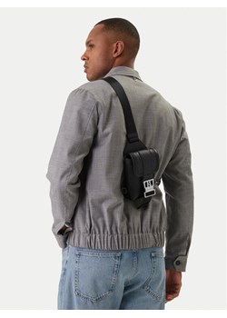 KARL LAGERFELD Saszetka B1M30220 Czarny ze sklepu MODIVO w kategorii Torby męskie - zdjęcie 188512966