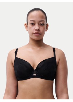 Chantelle Biustonosz z fiszbiną Idyll C18UM0 Czarny ze sklepu MODIVO w kategorii Biustonosze - zdjęcie 188512978