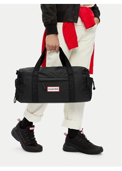 Hunter Torba weekendowa HTR-B-008-07 Czarny ze sklepu MODIVO w kategorii Torby podróżne - zdjęcie 188512985