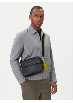 Guess Saszetka HMMILO P5422 Szary ze sklepu MODIVO w kategorii Torby męskie - zdjęcie 188512986