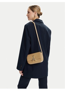 Patrizia Pepe Torebka 8B0231 L061 Beżowy ze sklepu MODIVO w kategorii Listonoszki - zdjęcie 188513005