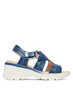 Hispanitas Sandały HV264570 C003 Granatowy ze sklepu MODIVO w kategorii Sandały damskie - zdjęcie 188513006