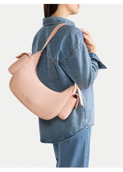 JENNY Torebka JNY-M-007-07 Różowy ze sklepu MODIVO w kategorii Torebki damskie - zdjęcie 188513008