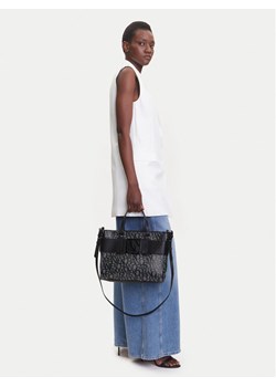 Armani Exchange Torebka 942689 3F742 00850 Czarny ze sklepu MODIVO w kategorii Torby Shopper bag - zdjęcie 188513017
