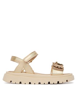 Primigi Sandały 1438011 M Złoty ze sklepu MODIVO w kategorii Sandały dziecięce - zdjęcie 188513036