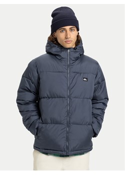 Quiksilver Kurtka zimowa Cold Days EQYJK04173 Granatowy Regular Fit ze sklepu MODIVO w kategorii Kurtki męskie - zdjęcie 188513047