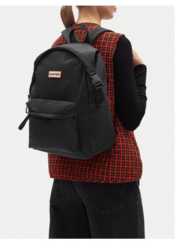 Hunter Plecak HTR-B-009-07 Czarny ze sklepu MODIVO w kategorii Plecaki - zdjęcie 188513048