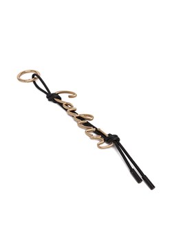 Calvin Klein Brelok Knotted Script Hw Bag Charm LV04F1193G Czarny ze sklepu MODIVO w kategorii Breloki - zdjęcie 188513058