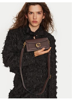 Coach Torebka CY201 Brązowy ze sklepu MODIVO w kategorii Torebki damskie - zdjęcie 188513079