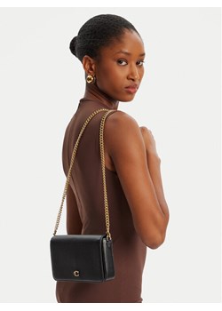 Coach Torebka CAO01 Czarny ze sklepu MODIVO w kategorii Kopertówki - zdjęcie 188513106