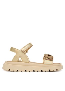 Primigi Sandały 1438011 S Złoty ze sklepu MODIVO w kategorii Sandały dziecięce - zdjęcie 188513107
